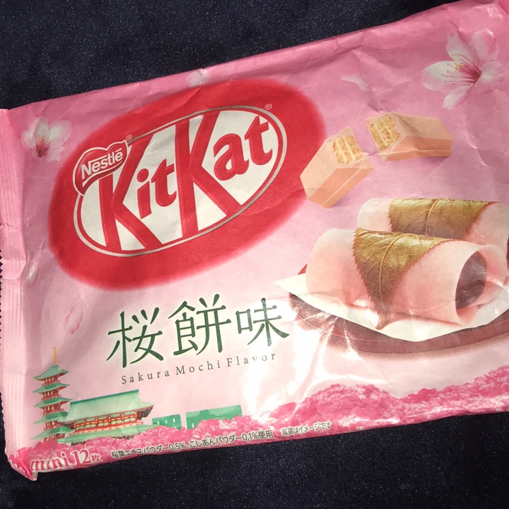 Exotic snacks
